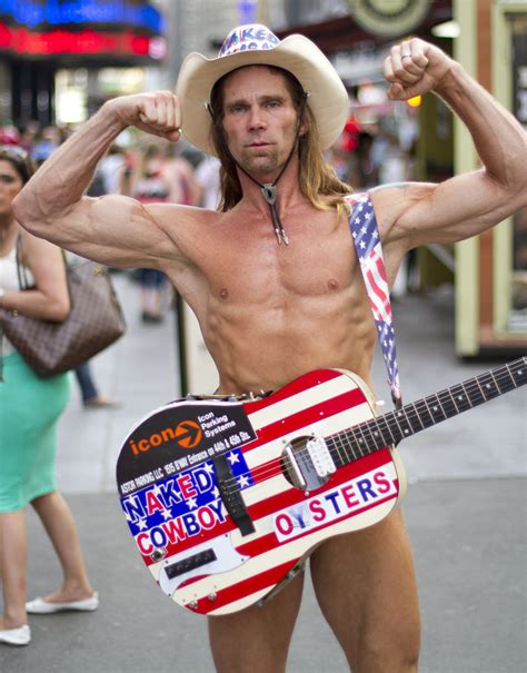 the naked cowboy nyc|Getting to know the Naked Cowboy in Times Square